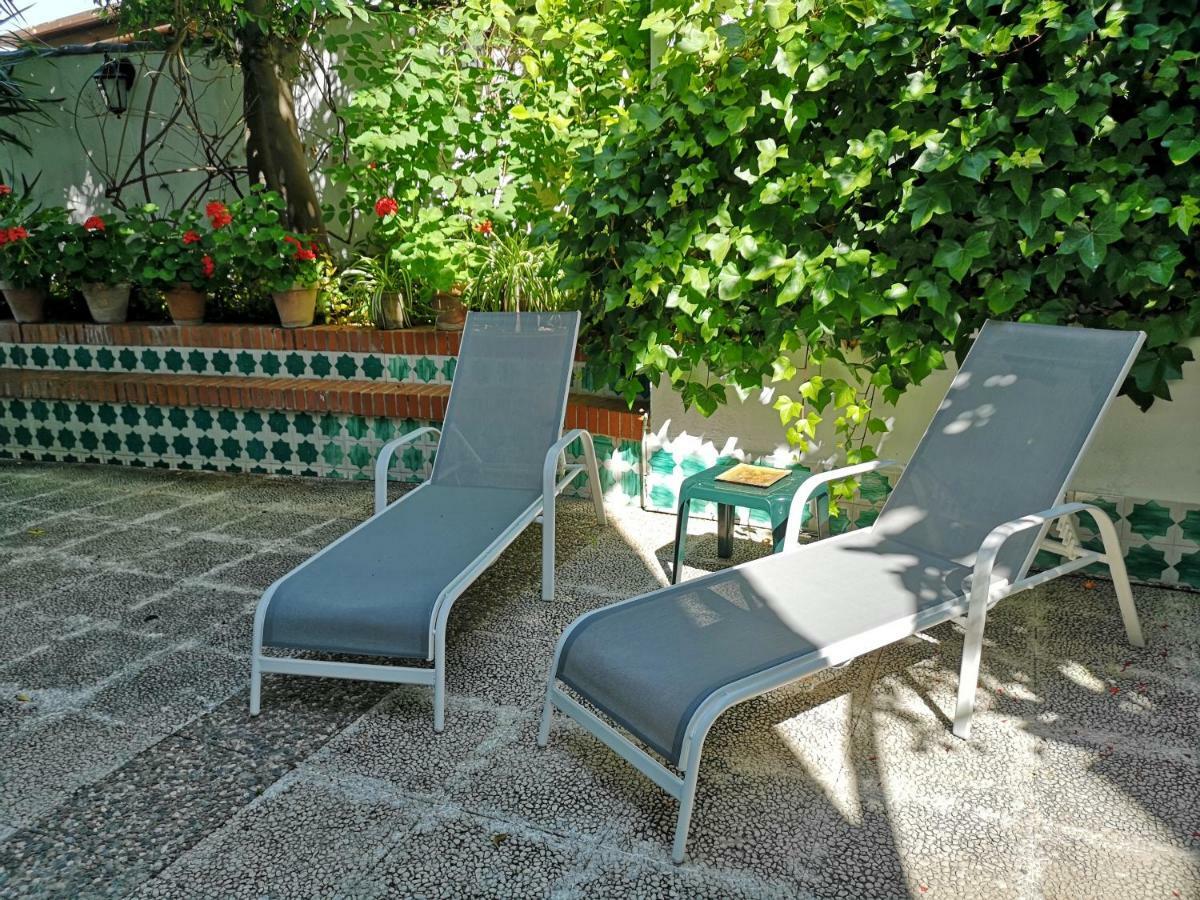 Casa Jardin Alhambra Villa Granada Eksteriør bilde
